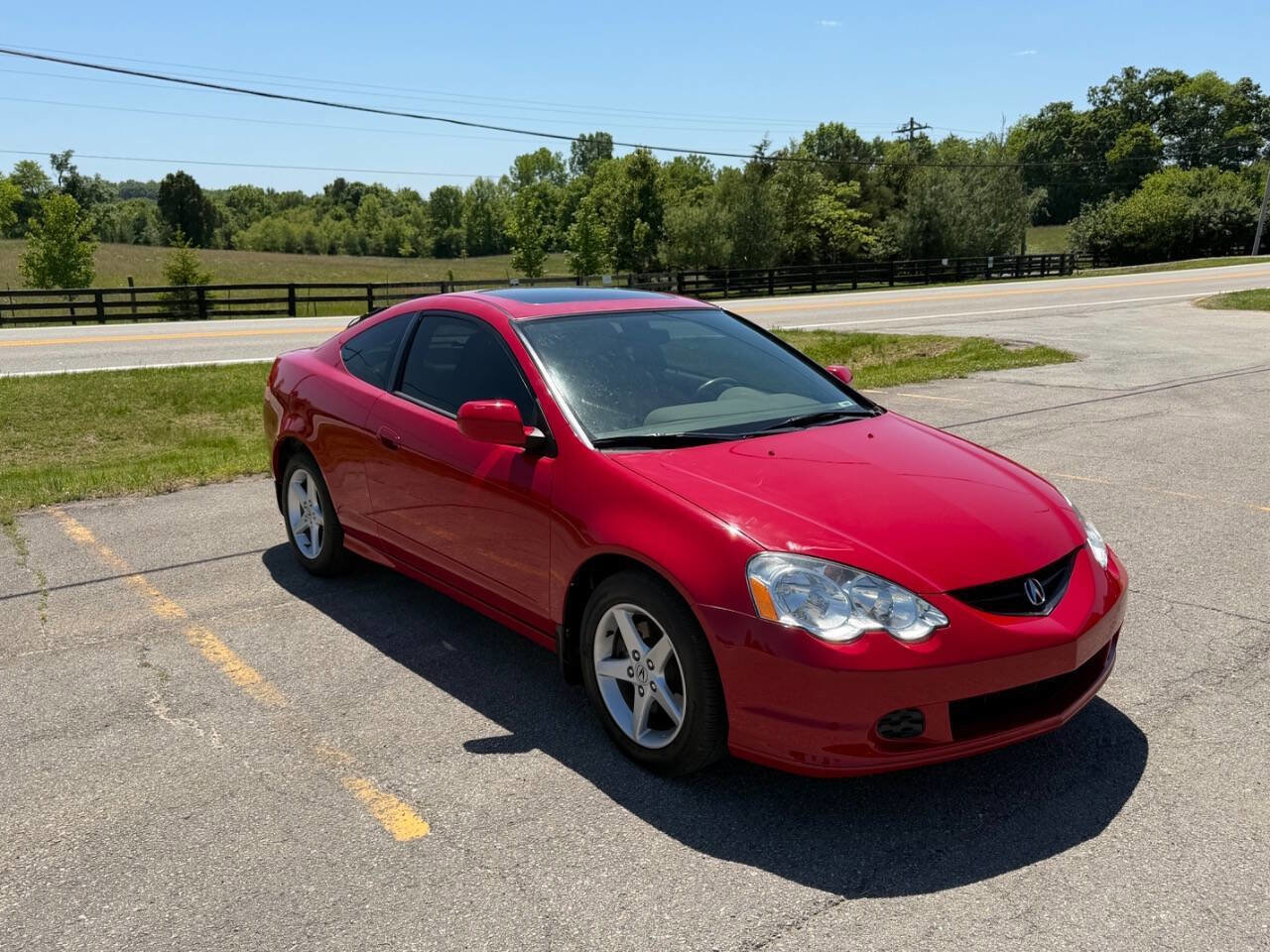 Used 2004 Acura RSX Type-S FWD image 8