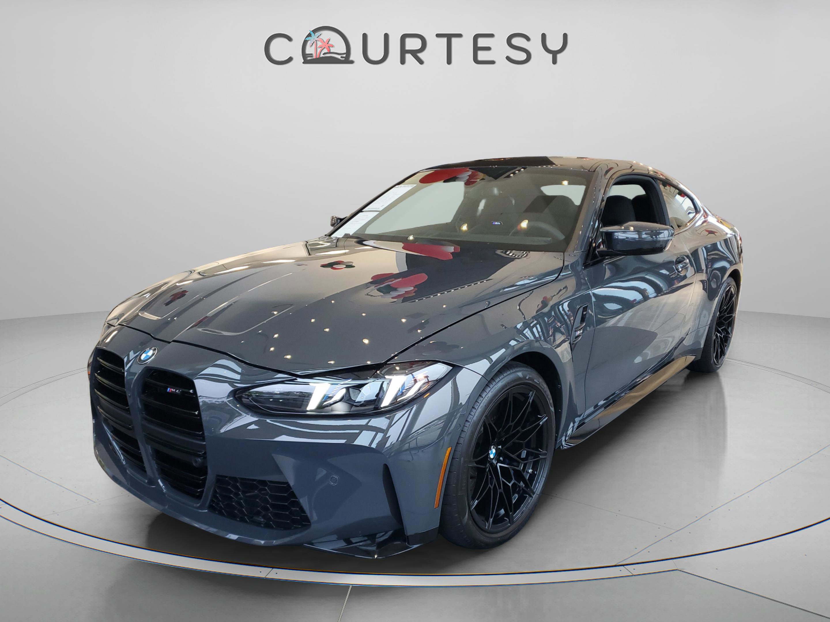 Used 2025 BMW M4 Coupe w/ Executive Package