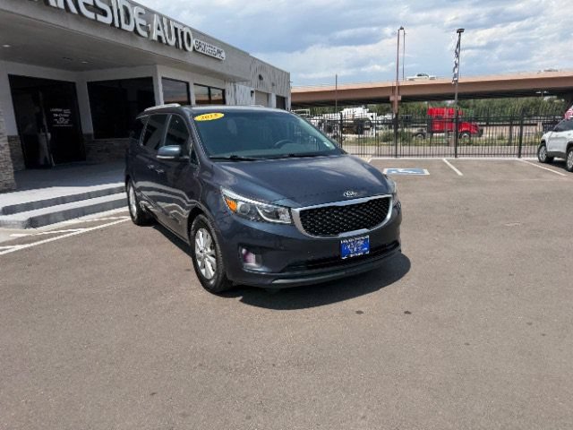 Used 2015 Kia Sedona LX FWD image 27