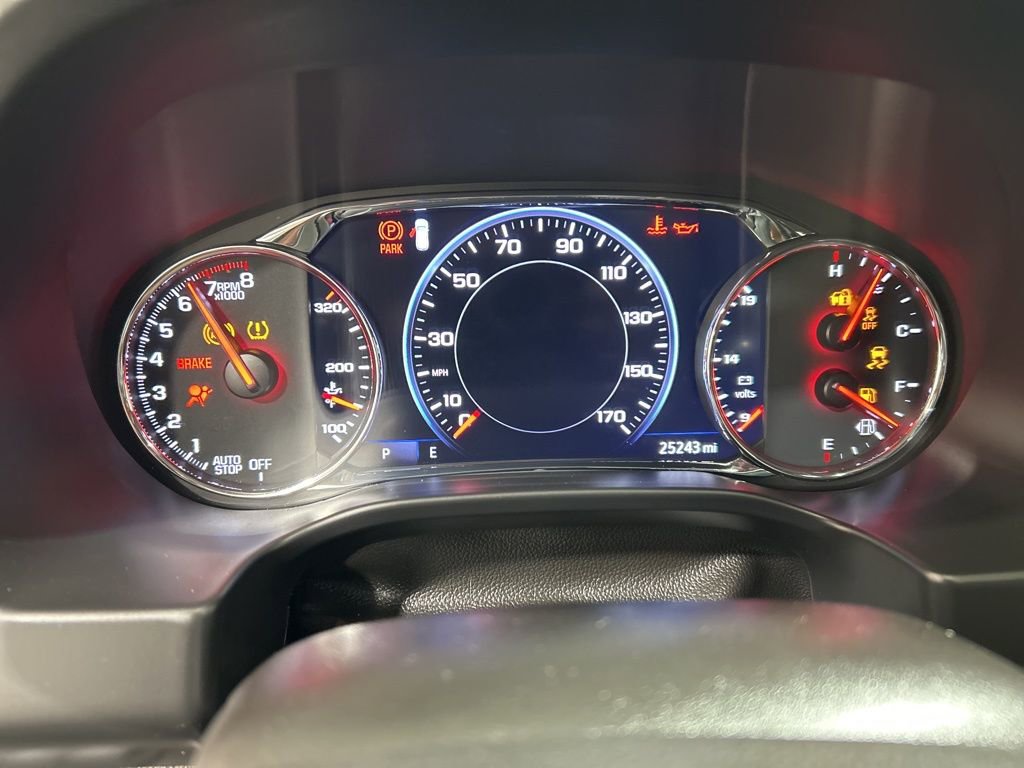 Used 2023 GMC Acadia SLT w/ Technology Package image 28