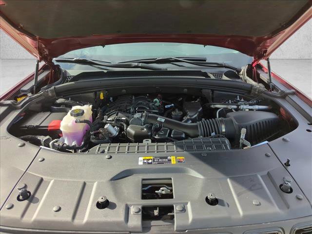 New 2025 Jeep Grand Cherokee L Limited w/ Black Appearance Package image 18