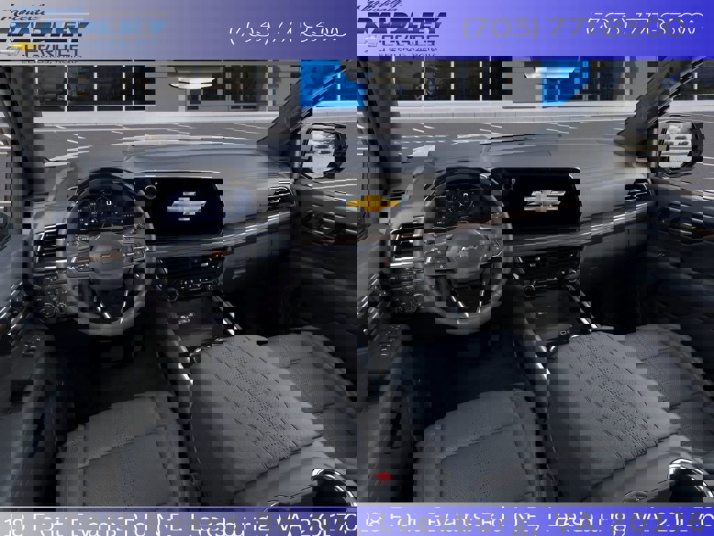 New 2026 Chevrolet Tahoe High Country image 17