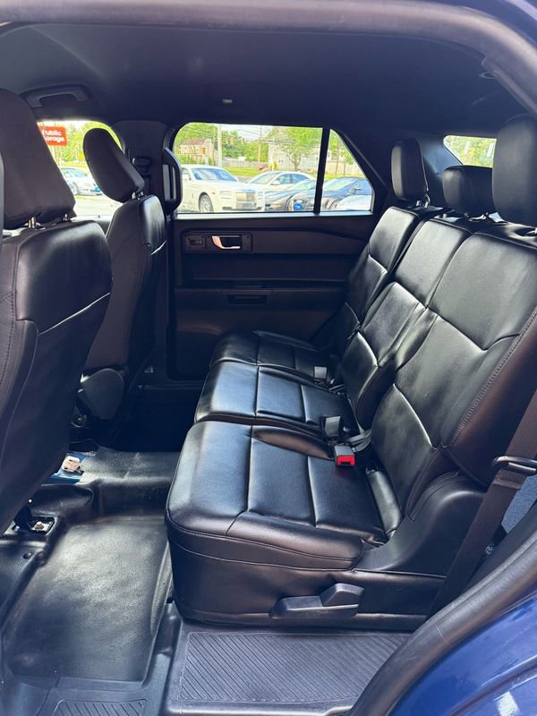 Used 2023 Ford Explorer 4WD Police Interceptor image 10
