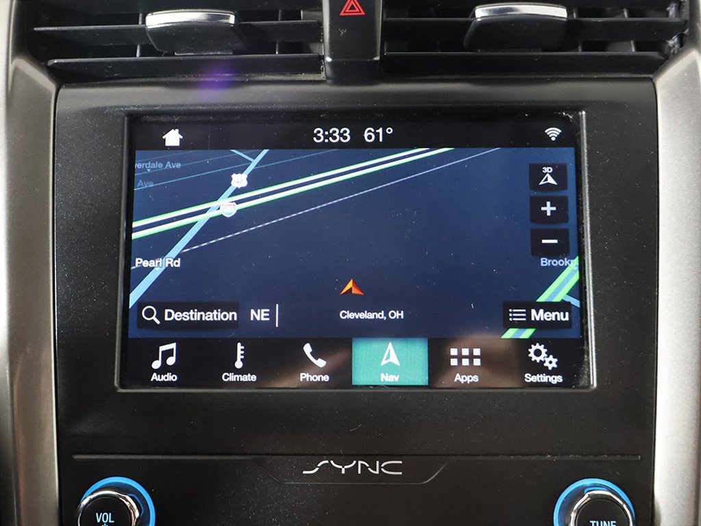 Used 2019 Ford Fusion SEL image 41