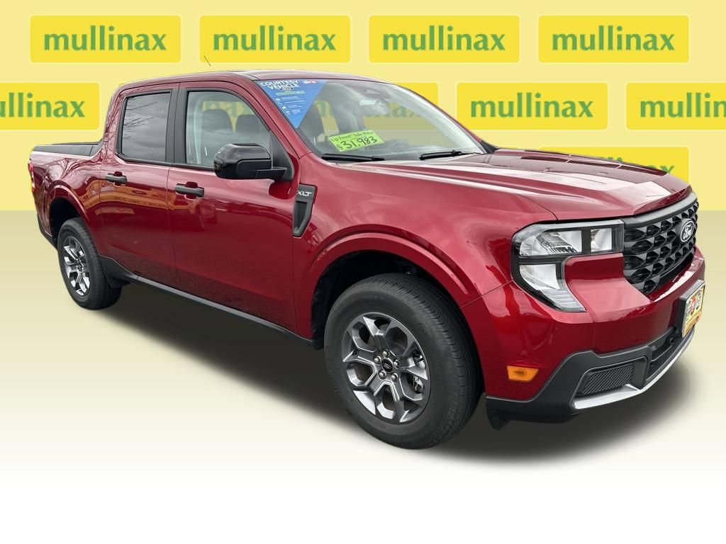 Used 2025 Ford Maverick XLT w/ XLT Luxury Package image 1