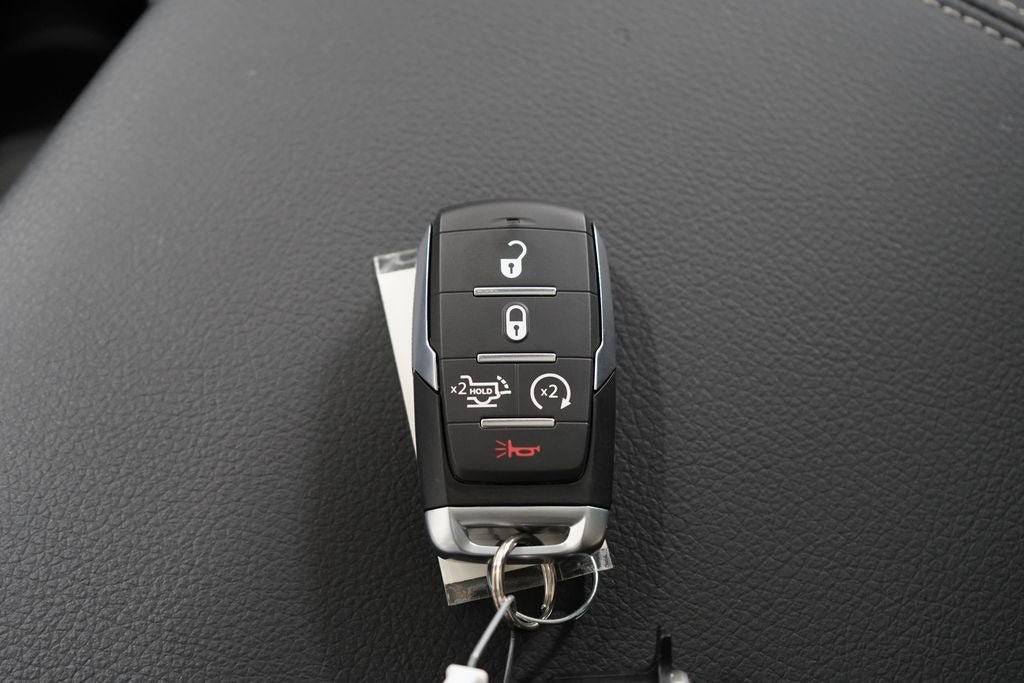 New 2027 RAM 1500 Big Horn AWD/4WD image 28