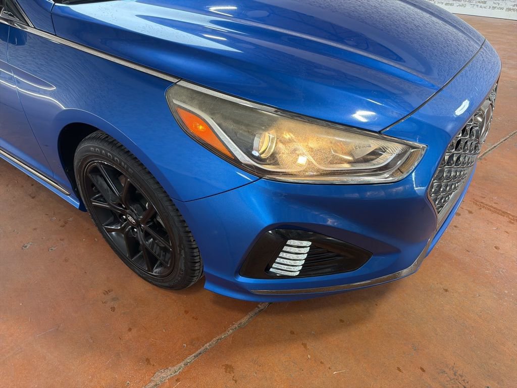 Used 2018 Hyundai Sonata Sport image 9