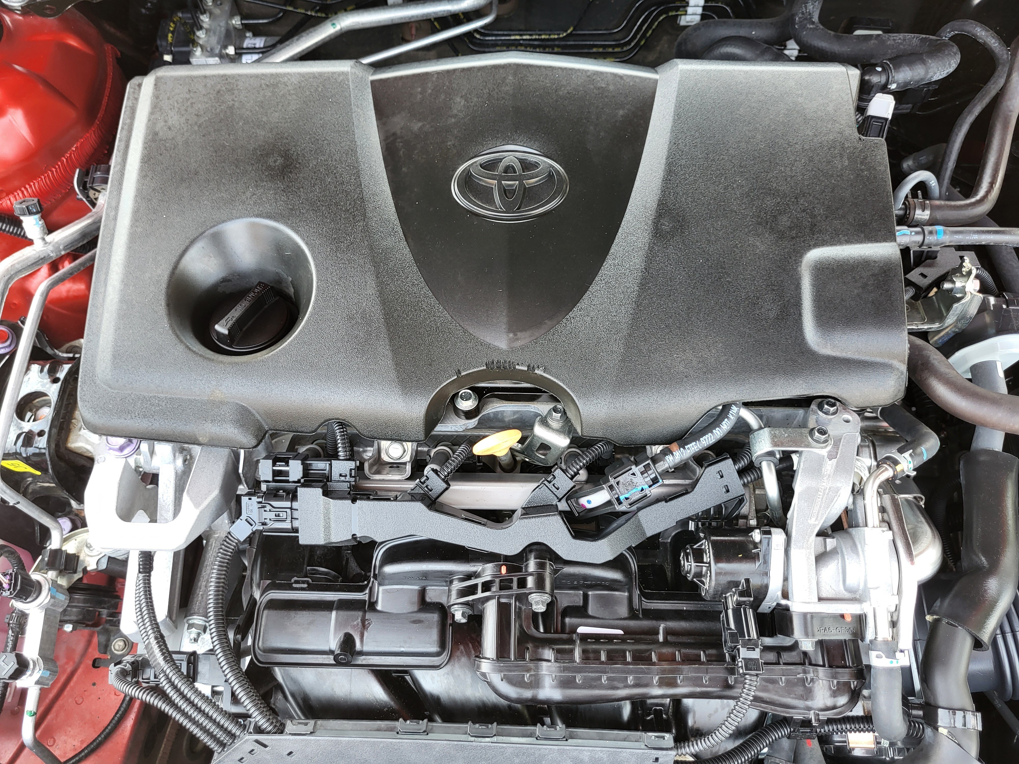 Certified 2019 Toyota Camry SE w/ Convenience Package FWD image 24