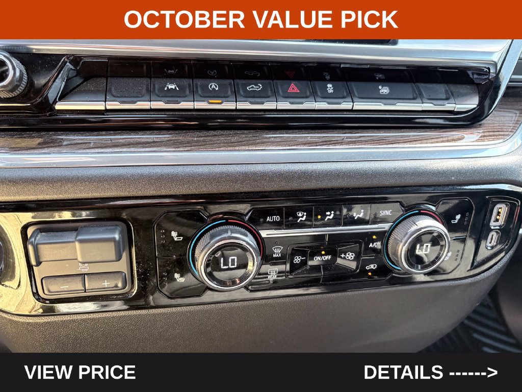 Used 2025 Chevrolet Silverado 1500 LT RWD image 18