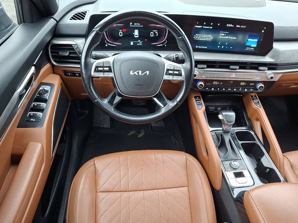 Used 2024 Kia Telluride EX X-Line AWD/4WD image 12