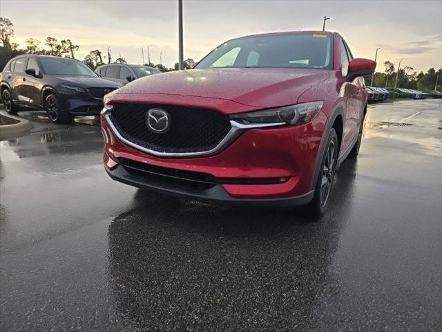 Used 2017 MAZDA CX-5 Grand Touring w/ Premium Package AWD/4WD image 44