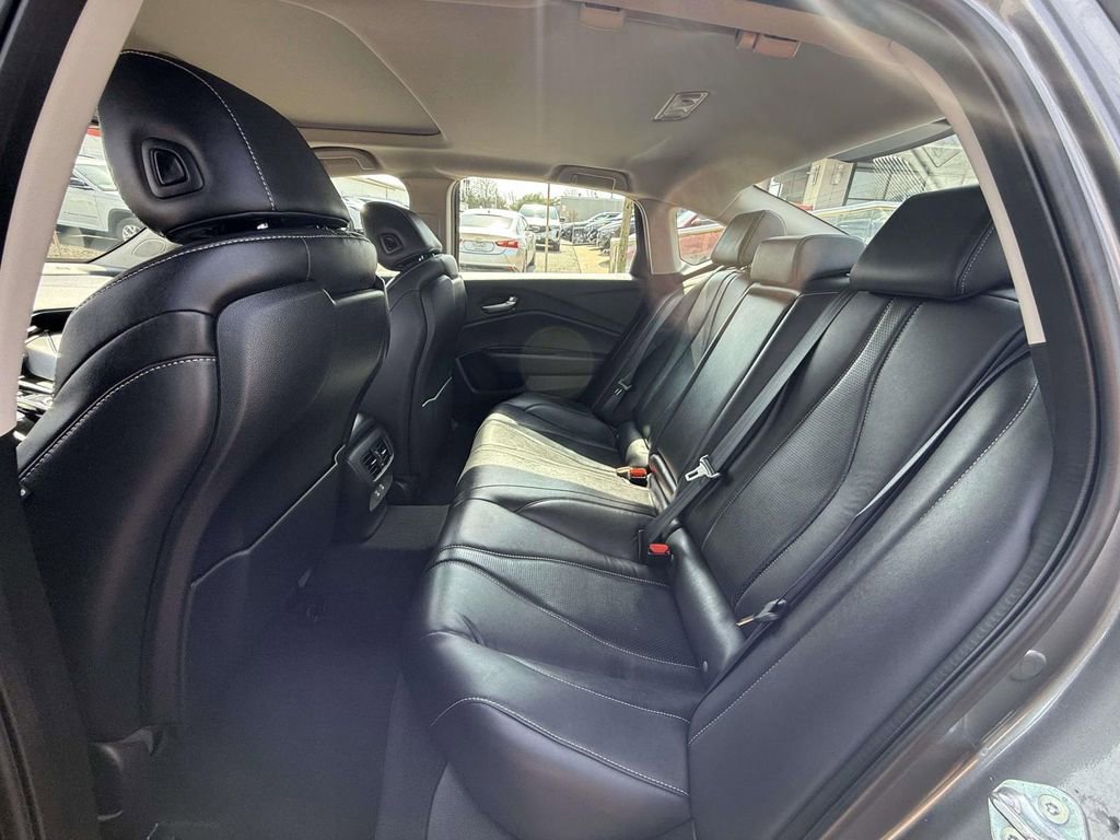 Certified 2025 Acura TLX w/ Technology Package image 13