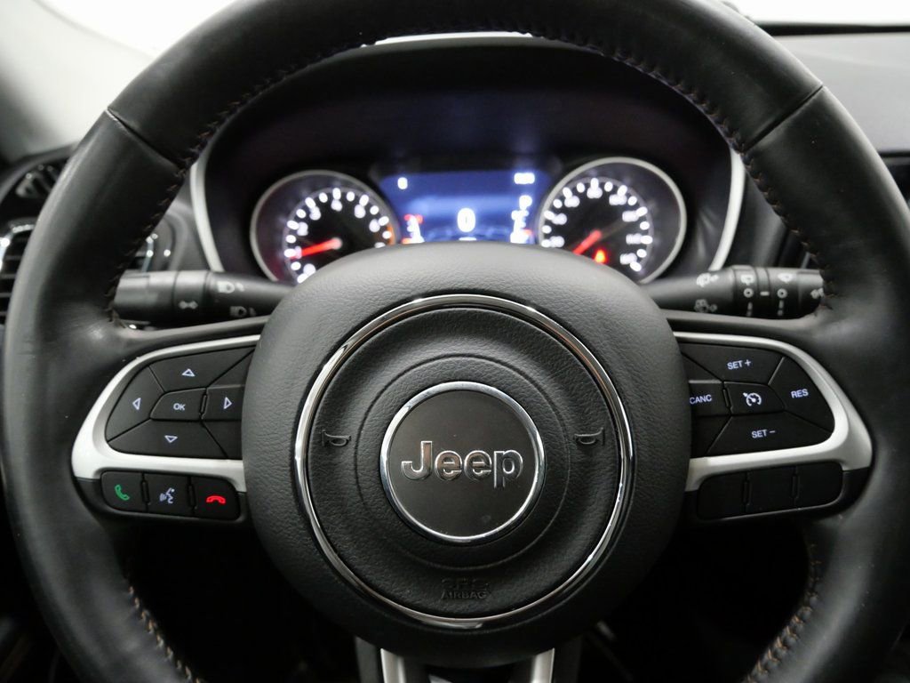 Used 2019 Jeep Compass Limited image 16