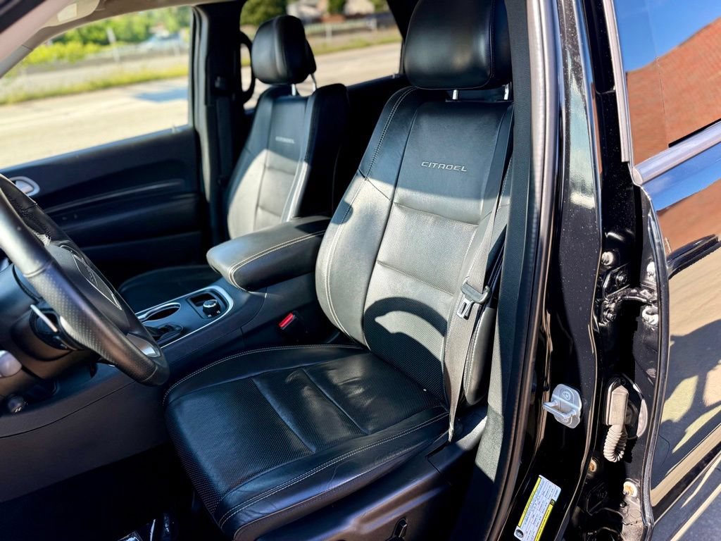 Used 2018 Dodge Durango Citadel AWD/4WD image 25