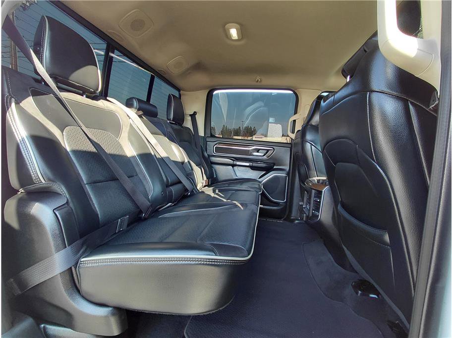 Used 2021 RAM 1500 Laramie image 14