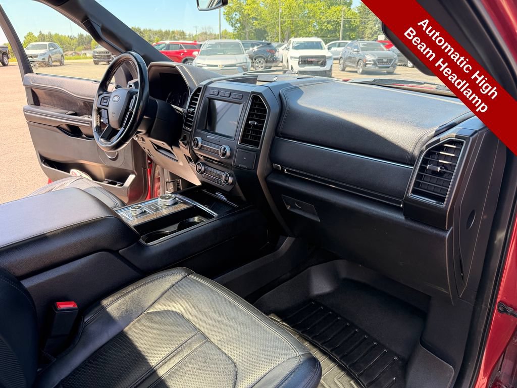 Used 2018 Ford Expedition Limited w/ Equipment Group 301A AWD/4WD image 36