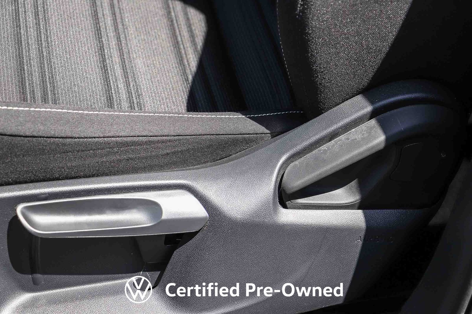 Used 2023 Volkswagen Tiguan S w/ IQ.Drive Package FWD image 21