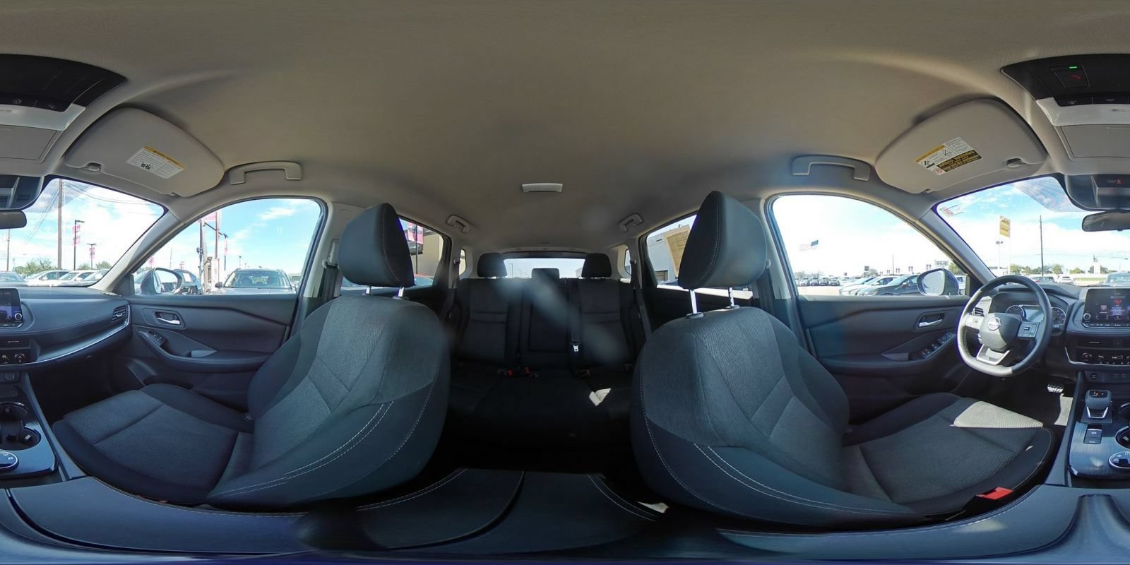 Used 2026 Nissan Rogue SV AWD/4WD image 43