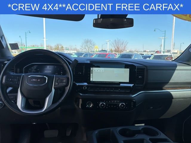 Used 2024 GMC Sierra 1500 SLE image 27