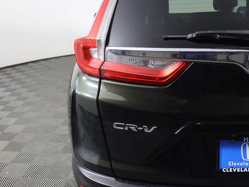 Used 2017 Honda CR-V EX-L image 16