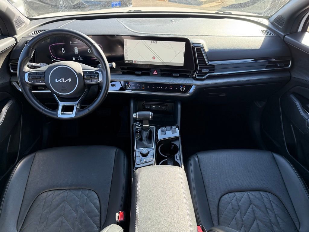 Used 2023 Kia Sportage X-Line w/ X-Line Premium Package image 16