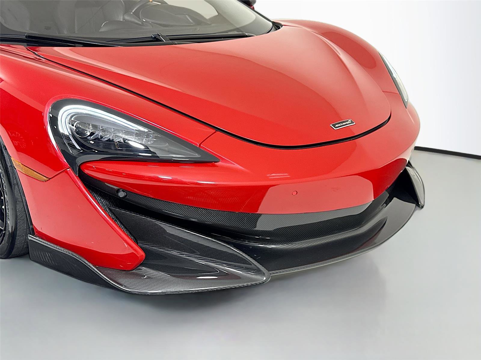 Used 2019 McLaren 600LT image 34