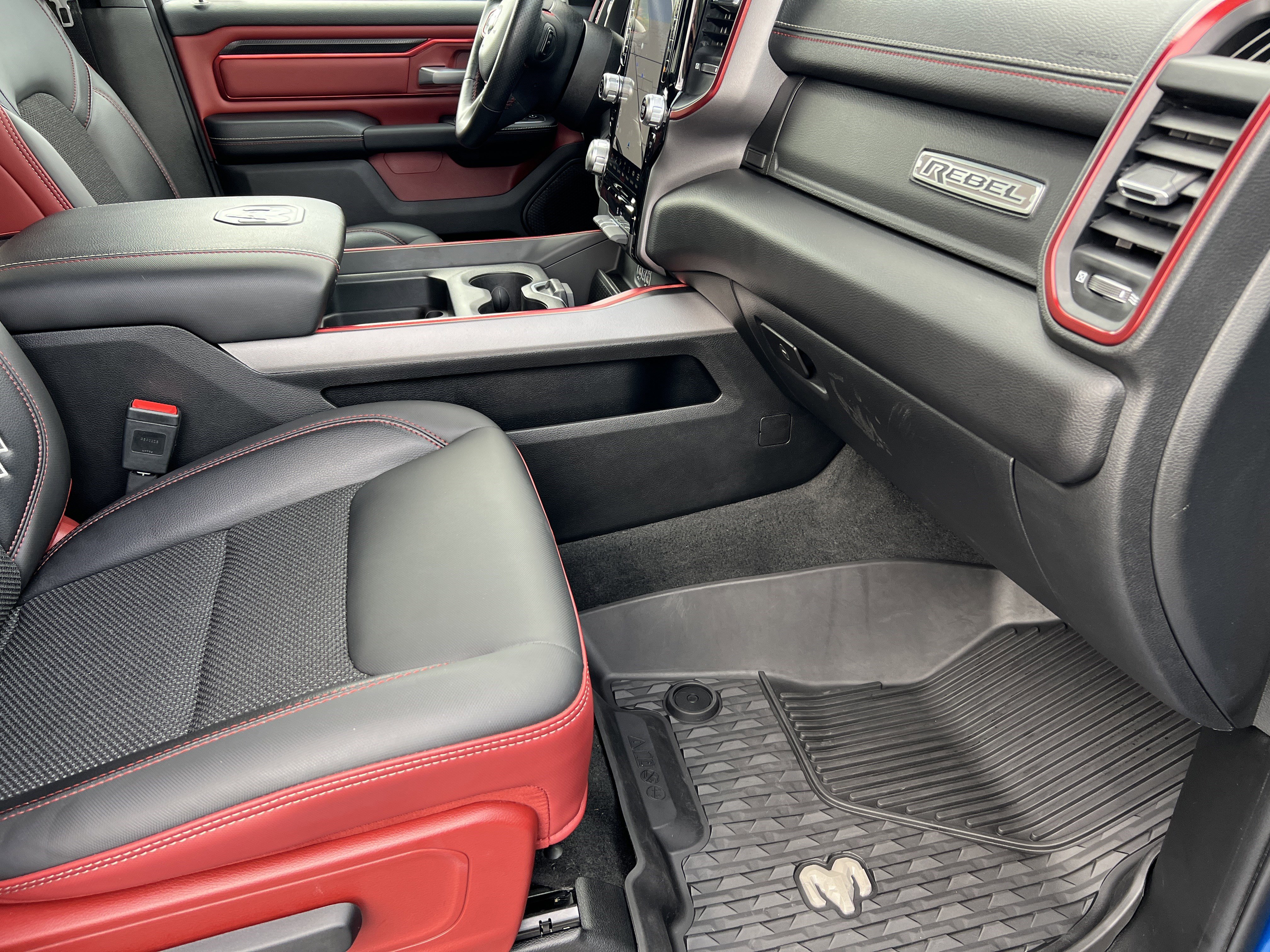 Used 2023 RAM 1500 Rebel w/ Rebel Level 1 Equipment Group image 21