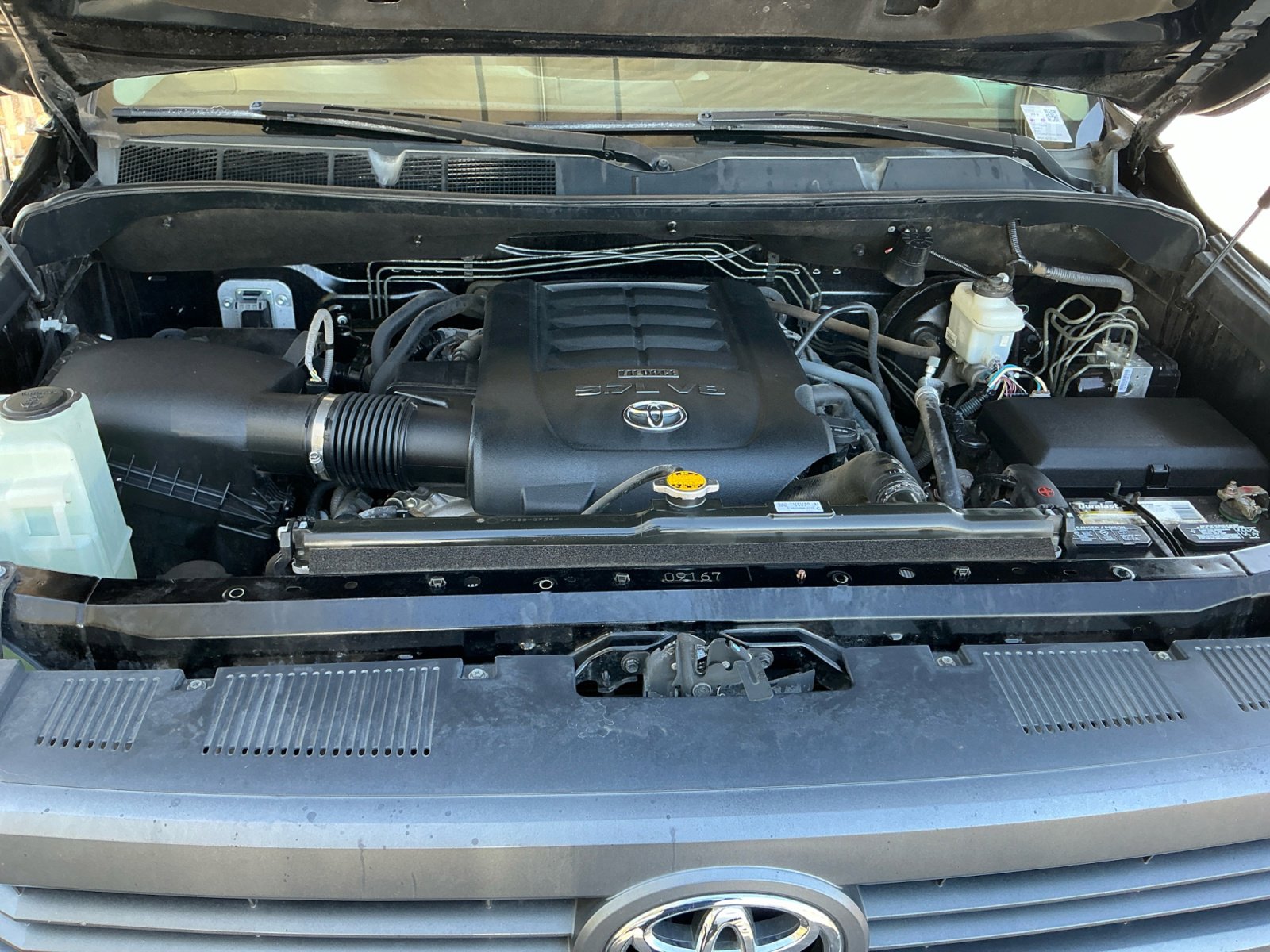 Used 2017 Toyota Tundra SR5 w/ TRD Off Road Package image 20