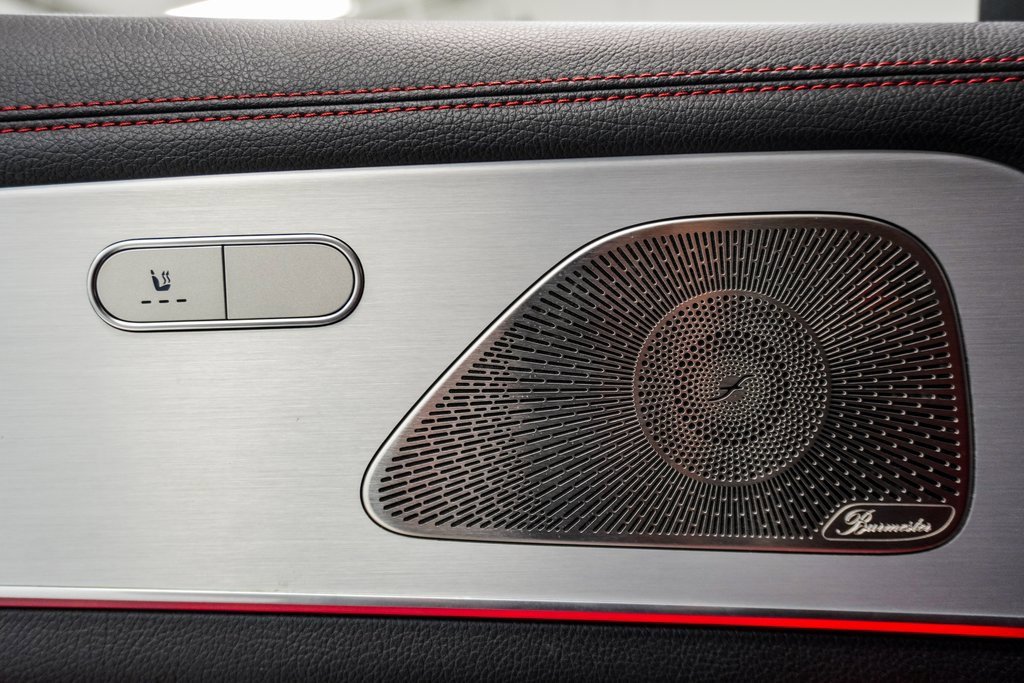 Used 2021 Mercedes-Benz GLE 53 AMG 4MATIC Coupe w/ AMG Night Package image 20