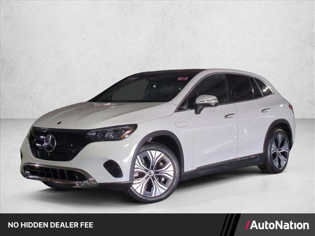 Certified 2023 Mercedes-Benz EQE 350+ 4MATIC SUV