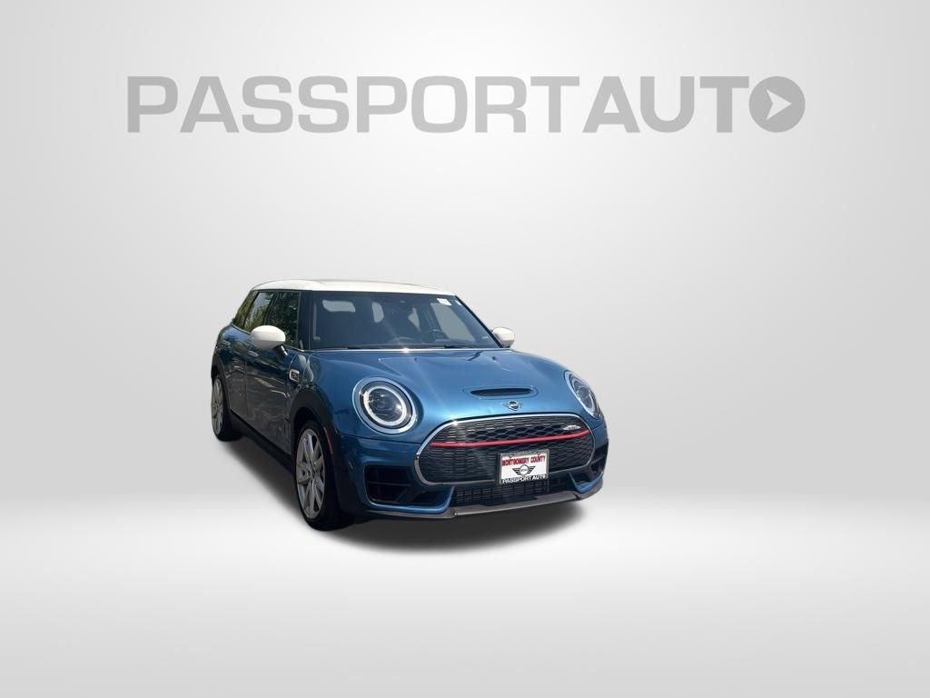 Used 2022 MINI Cooper Clubman John Cooper Works AWD/4WD image 3