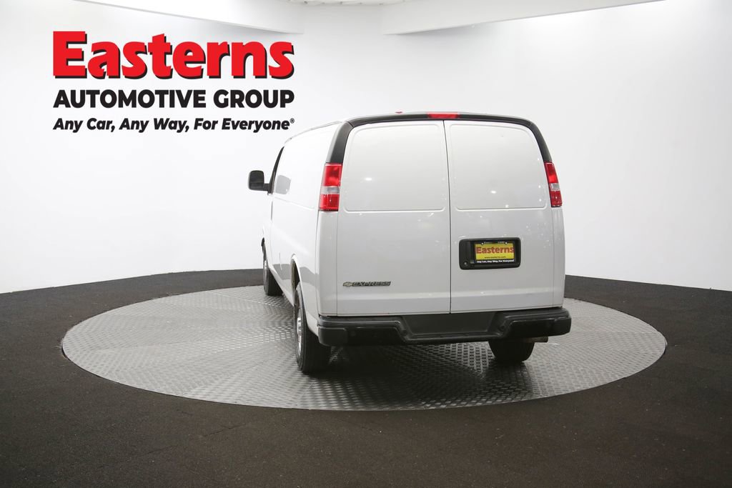 Used 2019 Chevrolet Express 2500 Extended w/ Safety Package image 34
