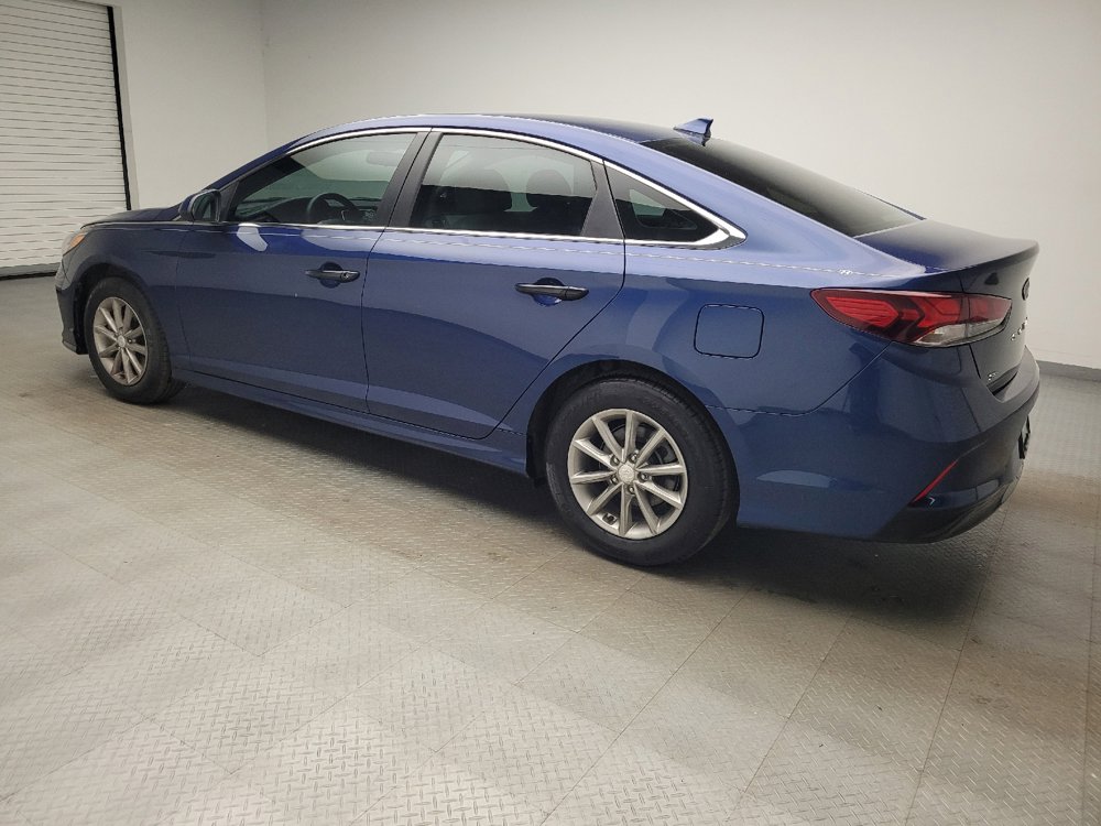 Used 2018 Hyundai Sonata SE FWD image 3