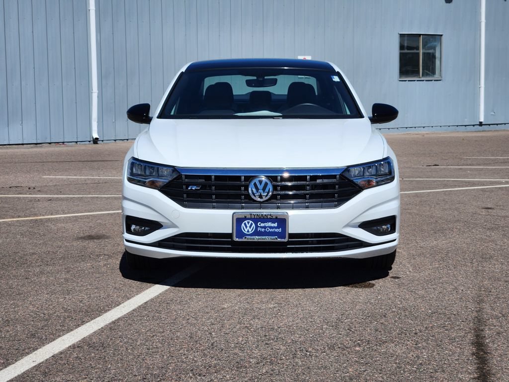 Certified 2020 Volkswagen Jetta R-Line w/ R-Line Cold Weather Package FWD image 2