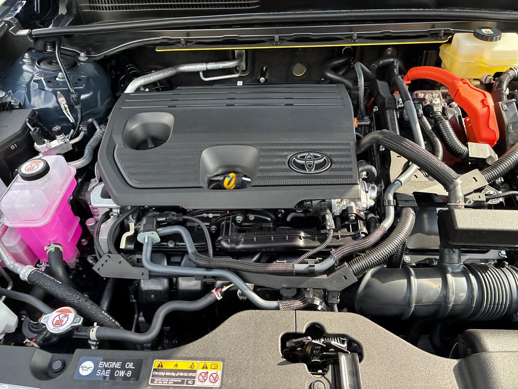 New 2026 Toyota Crown Nightshade image 31