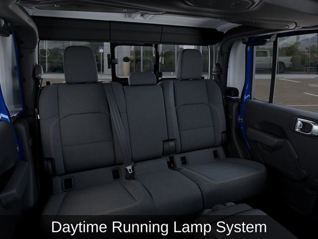 New 2026 Jeep Gladiator Sport AWD/4WD image 17
