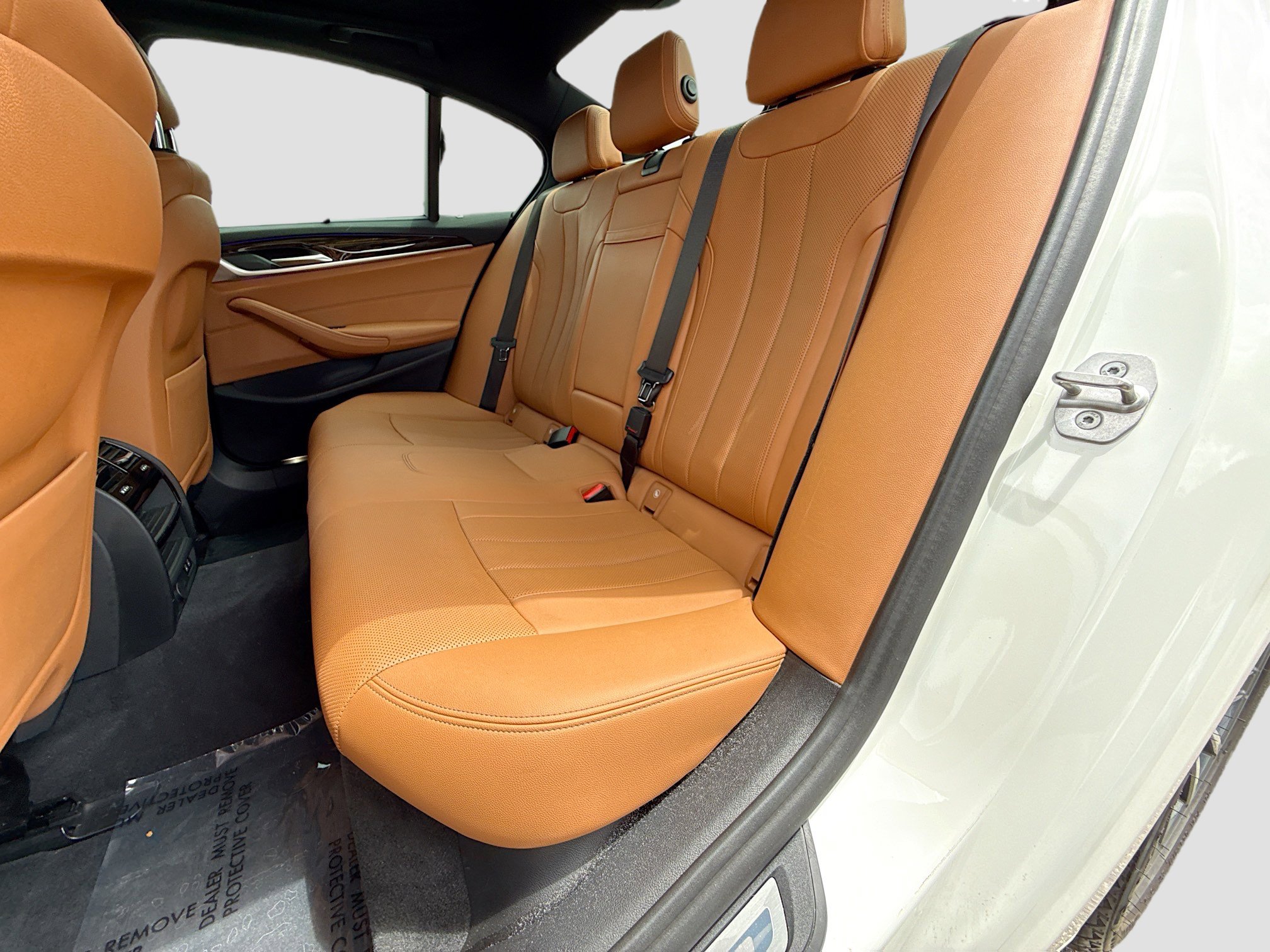 Used 2022 BMW 530i w/ Convenience Package RWD image 21