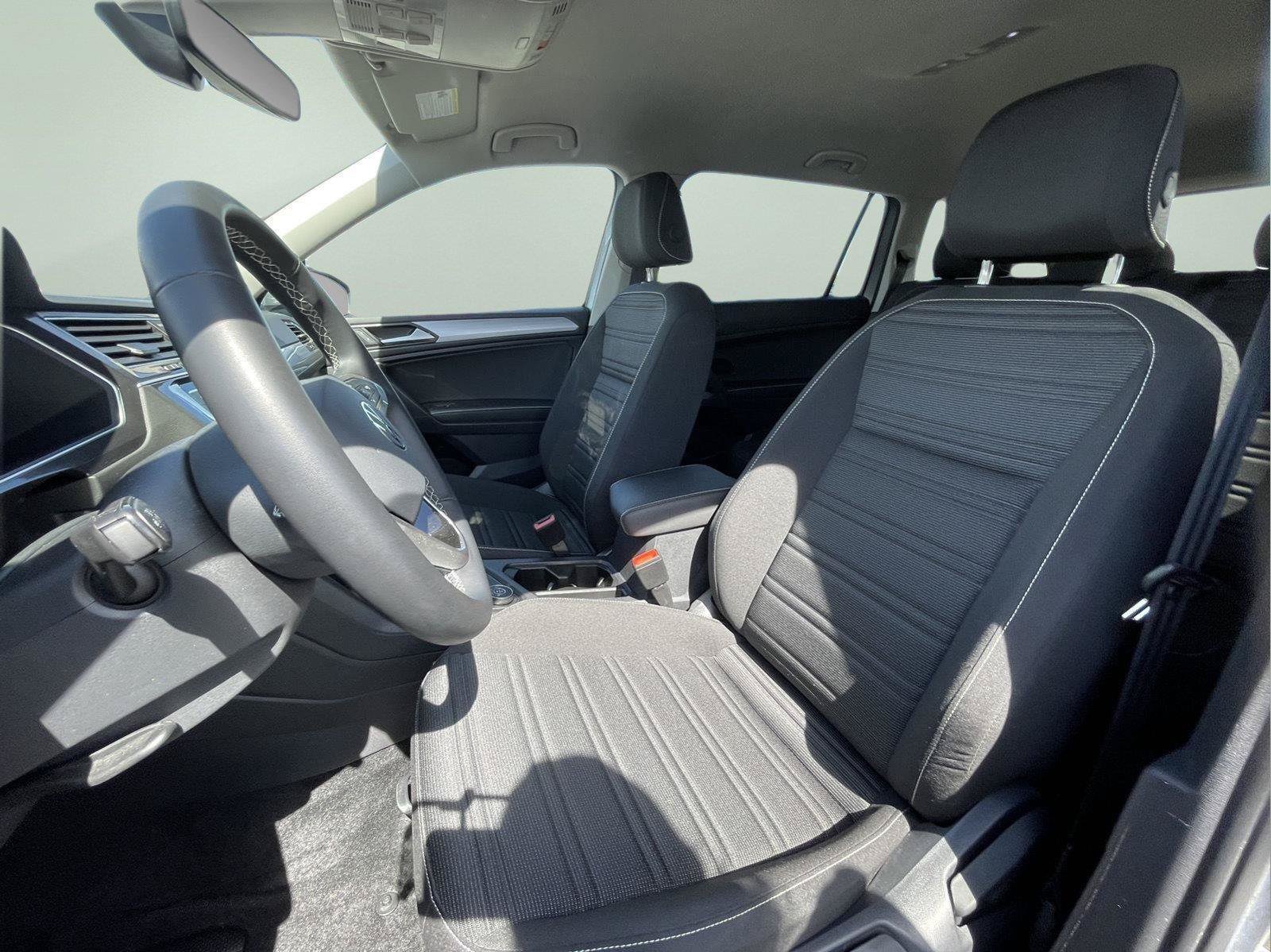 Used 2024 Volkswagen Tiguan S AWD/4WD image 12