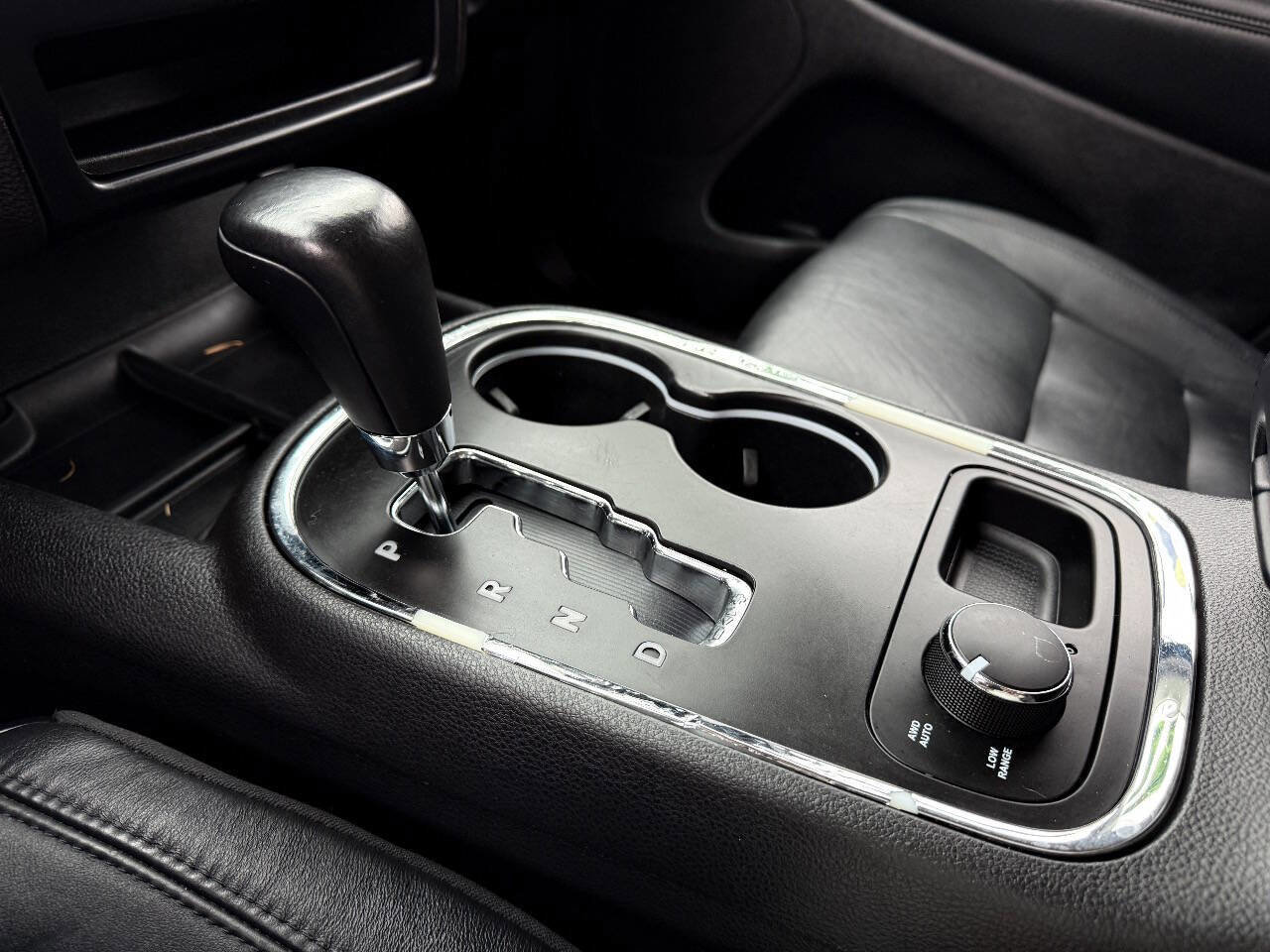 Used 2013 Dodge Durango Crew w/ Trailer Tow Group IV image 36