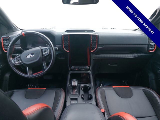 Certified 2024 Ford Ranger Raptor AWD/4WD image 9