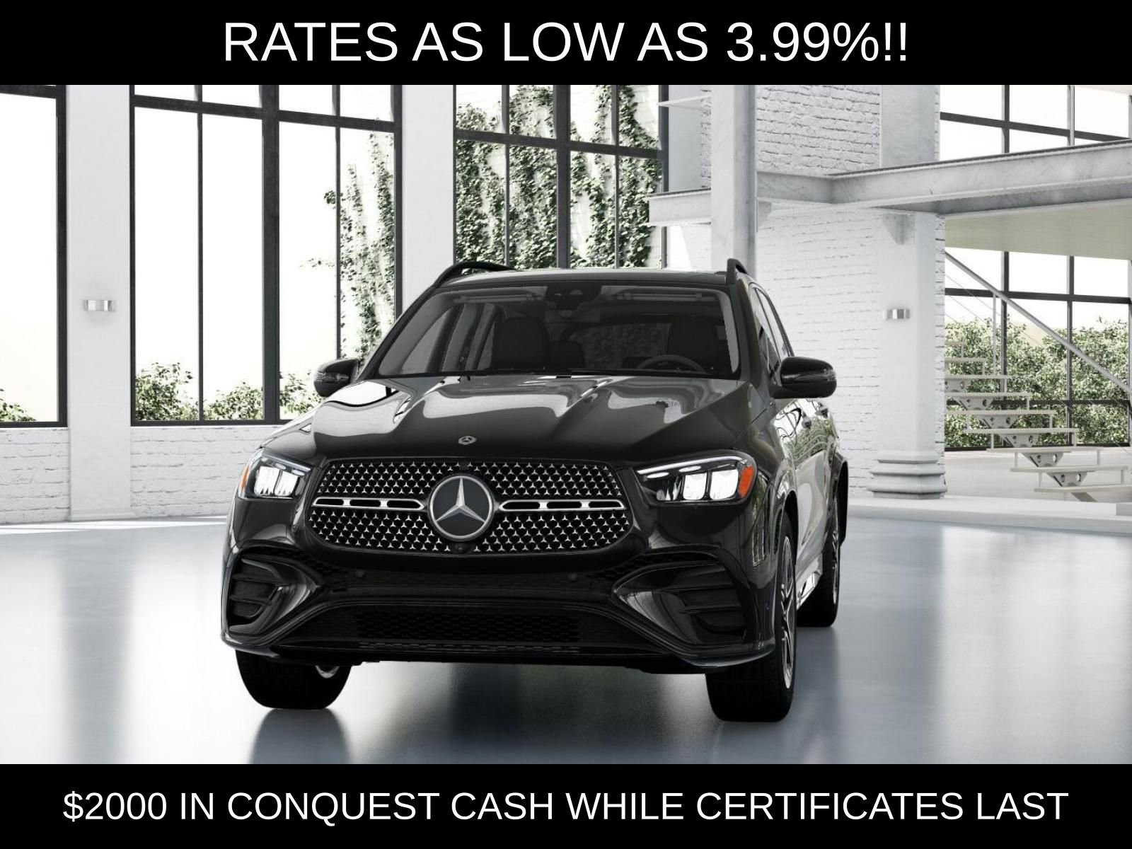 New 2026 Mercedes-Benz GLE 350 4MATIC image 43