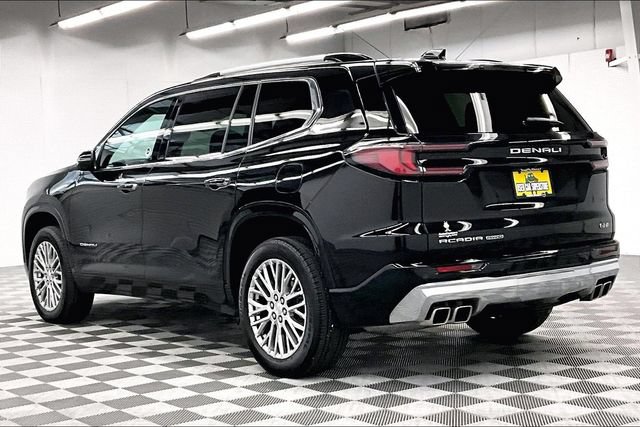 Used 2024 GMC Acadia Denali AWD/4WD video 2