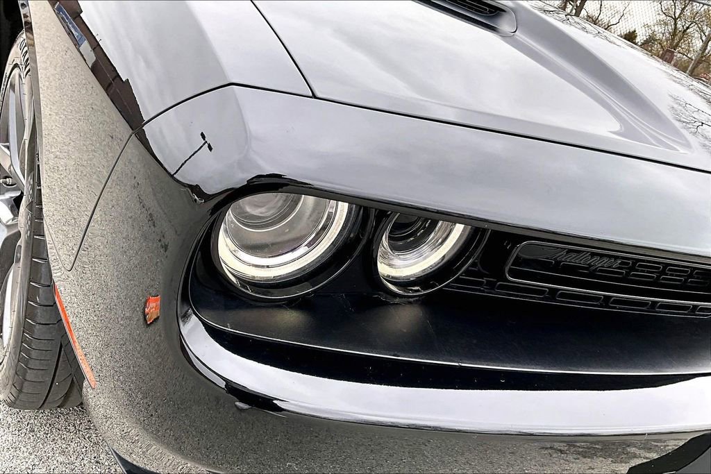 Used 2023 Dodge Challenger SXT w/ Blacktop Package image 27