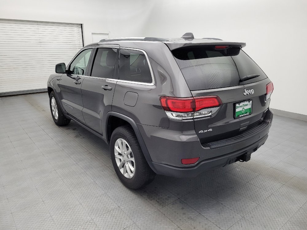 Used 2021 Jeep Grand Cherokee Laredo AWD/4WD image 5