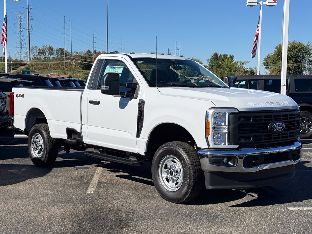 New 2027 Ford F250 XL w/ XL Chrome Package AWD/4WD image 28