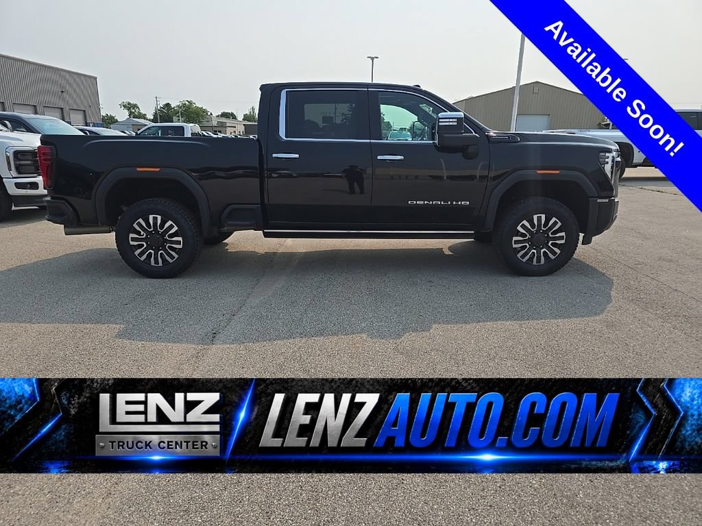 Used 2024 GMC Sierra 3500 Denali Ultimate