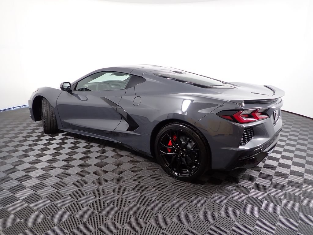 New 2027 Chevrolet Corvette Stingray Coupe w/ 1LT RWD image 16