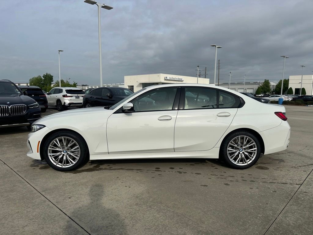 Certified 2023 BMW 330i Sedan w/ Premium Package RWD image 8