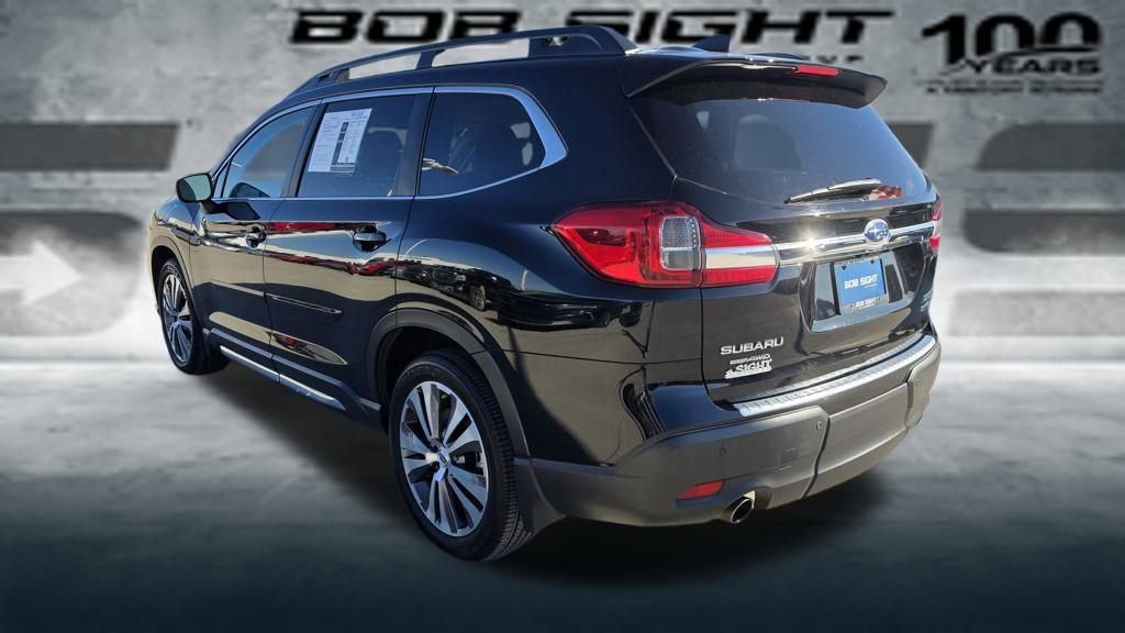 Used 2020 Subaru Ascent Limited w/ Popular Package #2A image 4