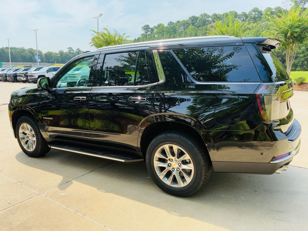 New 2025 Chevrolet Tahoe Premier image 15